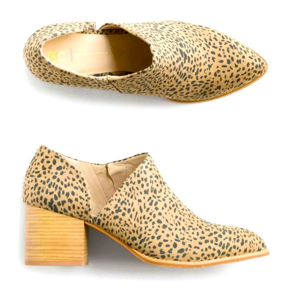 BC Footwear Make a Difference Ankle Boot